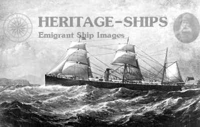 S/S Algria